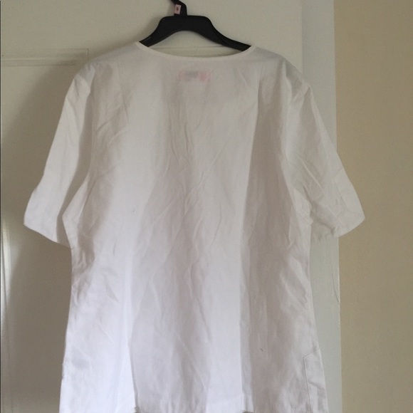 Koi TRINA uniform top - Picture 4 of 5